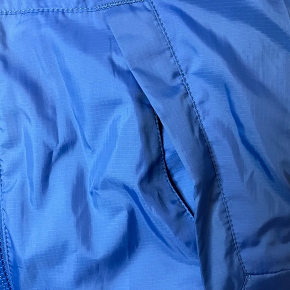 Levi's Warm Blue Lined Hooded Jacket Kids Size 3-4 yo - Picture 3 of 7